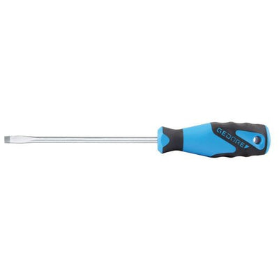 Gedore Screwdriver 3K Slot 8MM Blue/Black 6679780 — image 1