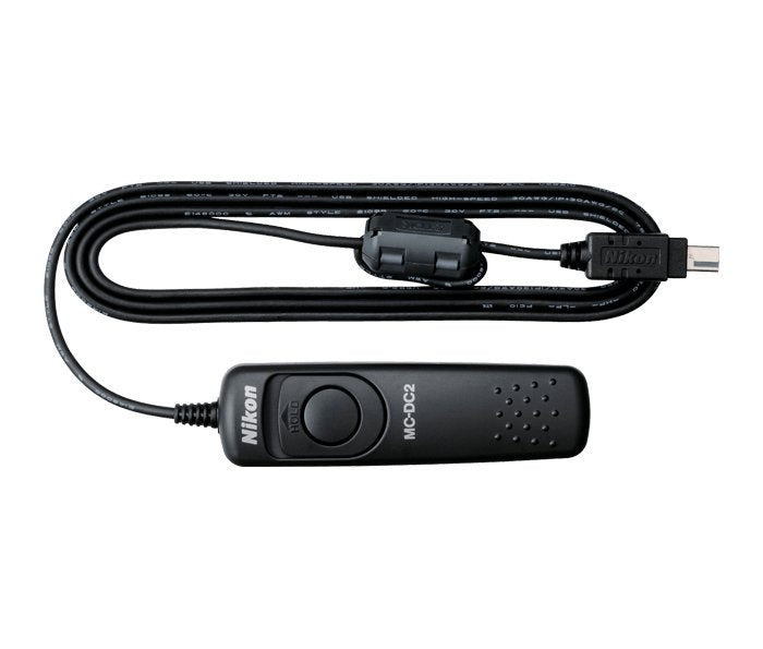 Nikon Remote Cord MC-DC2 Cable Camera Fotográfica Black