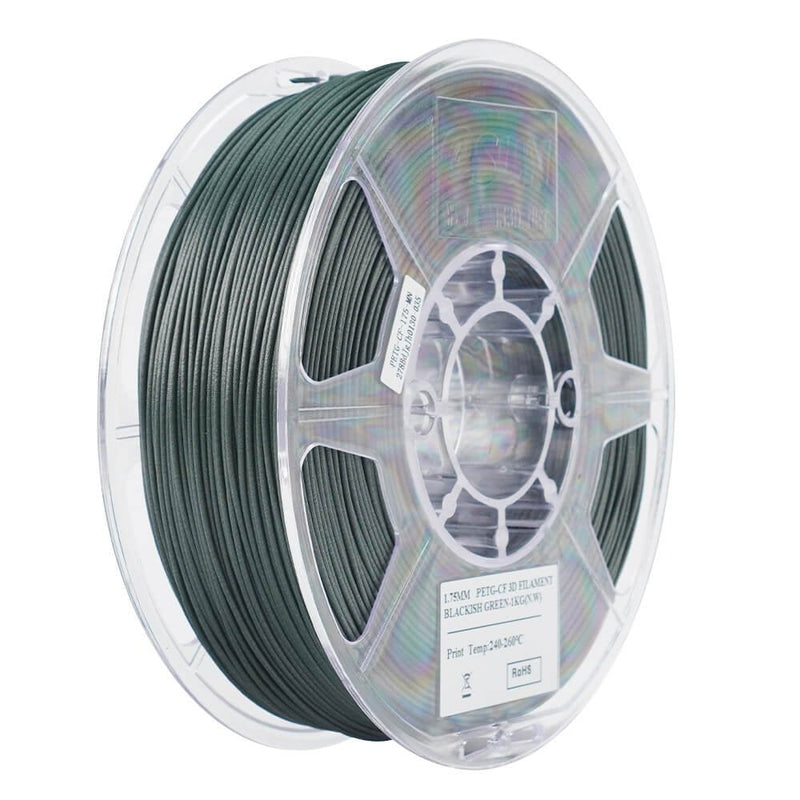 Epetg-cf 1,75MM Blackish Green 1KG