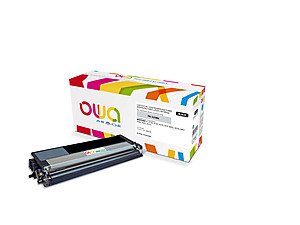 Owa Toner Compatible Brother TN-320BK, TN-325BK (4000 S.) Black — image 1
