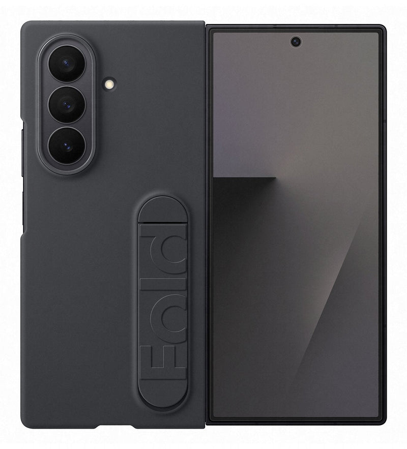 Samsung Silicone Case Fr Galaxy FOLD7 Black