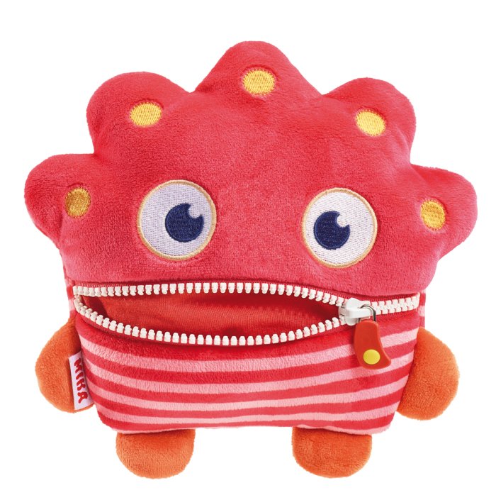 Schmidt Spiele Peluche Juguete Worry Eater Little Mika, 42355