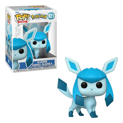 Funko Pop Pokemon Glaceon 69080 — image 1