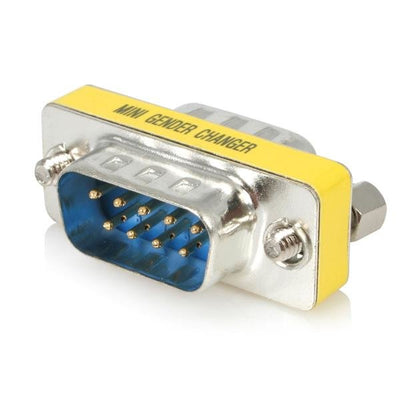 StarTech Adapter Serie DB9M a DB9M — image 1