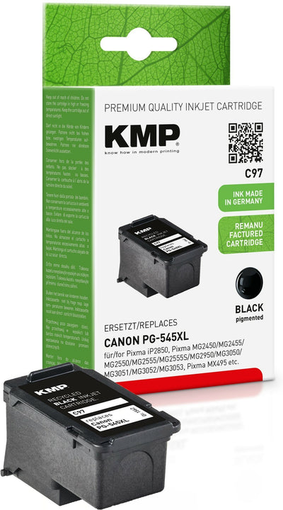 Kmp C97 Black — image 1