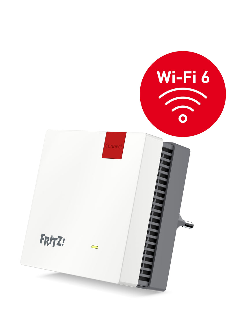 Avm Fritz!repeater 1200 Ax Repeater - WLAN - Wi-Fi-6