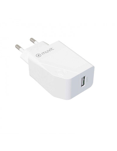 Muvit Wall Charger For Change MCACC0002 1x USB 15W — image 1