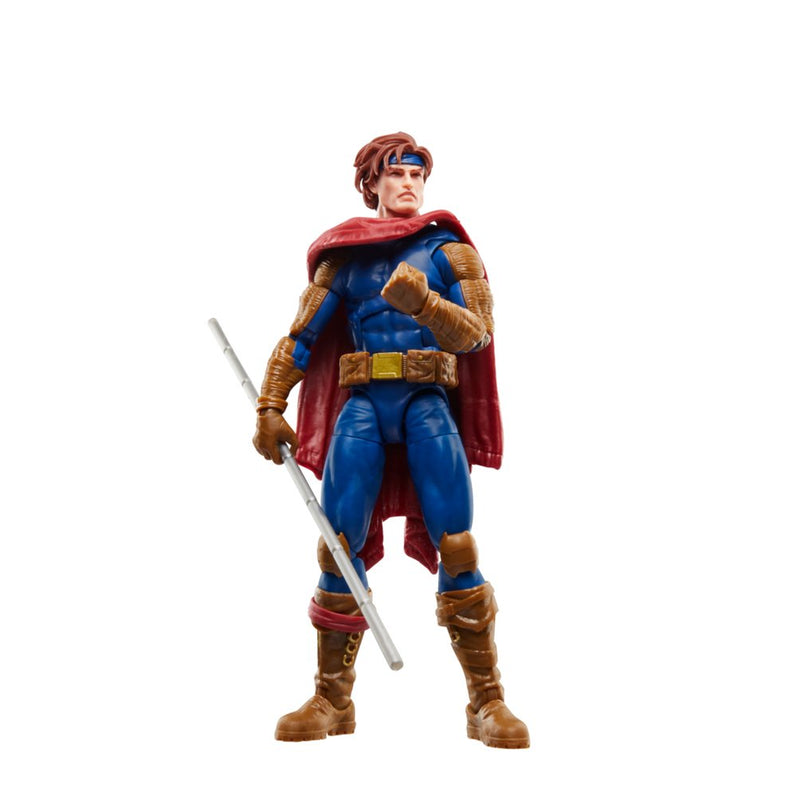 Hasbro Figure Marvel Legends Series Build a Figure Marvels Nemesis X Men Gambit