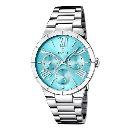 Festina Men's Watch Festina F16716/4 Silver