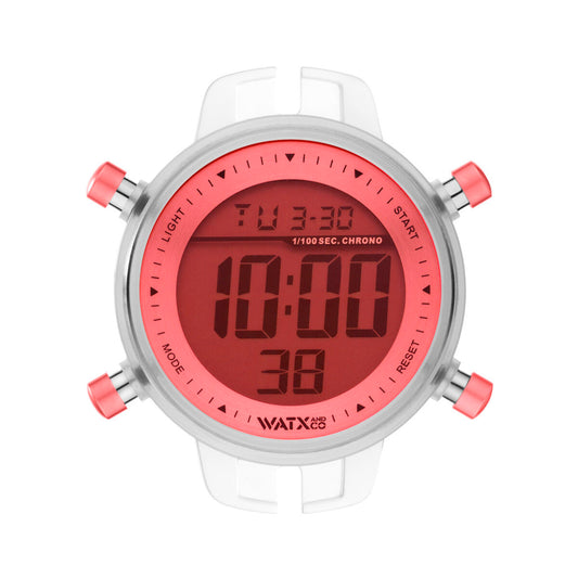 Watx & Colors Unisex Watch Watx & Colors Rwa1046 Pink (Ø 43 Mm)
