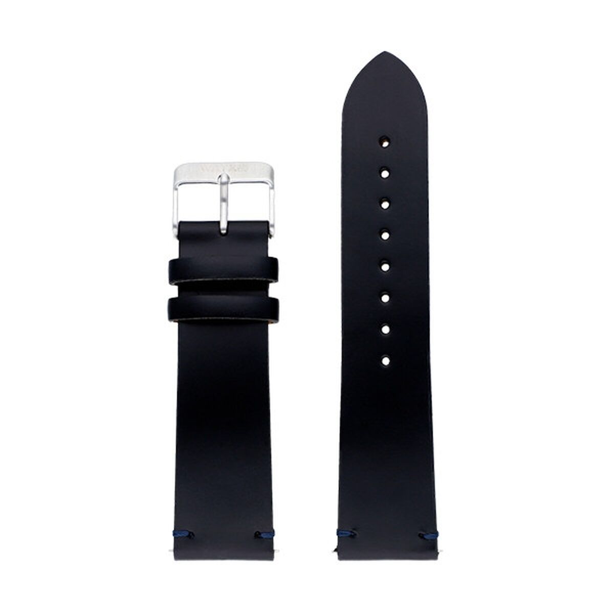 Watx & Colors Watch Strap Watx & Colors Wxco1714 Black