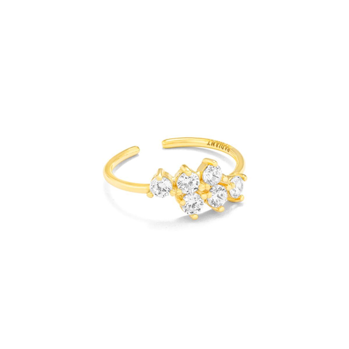 Ladies' Ring Radiant RY000006 17