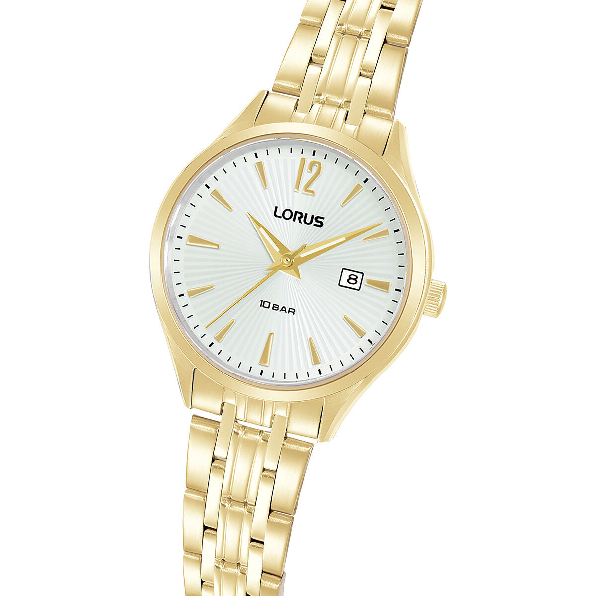 Lorus Ladies' Watch Lorus Rj204Cx9