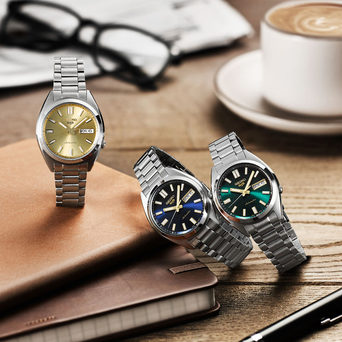 Seiko Men's Watch Seiko Srpl59K1