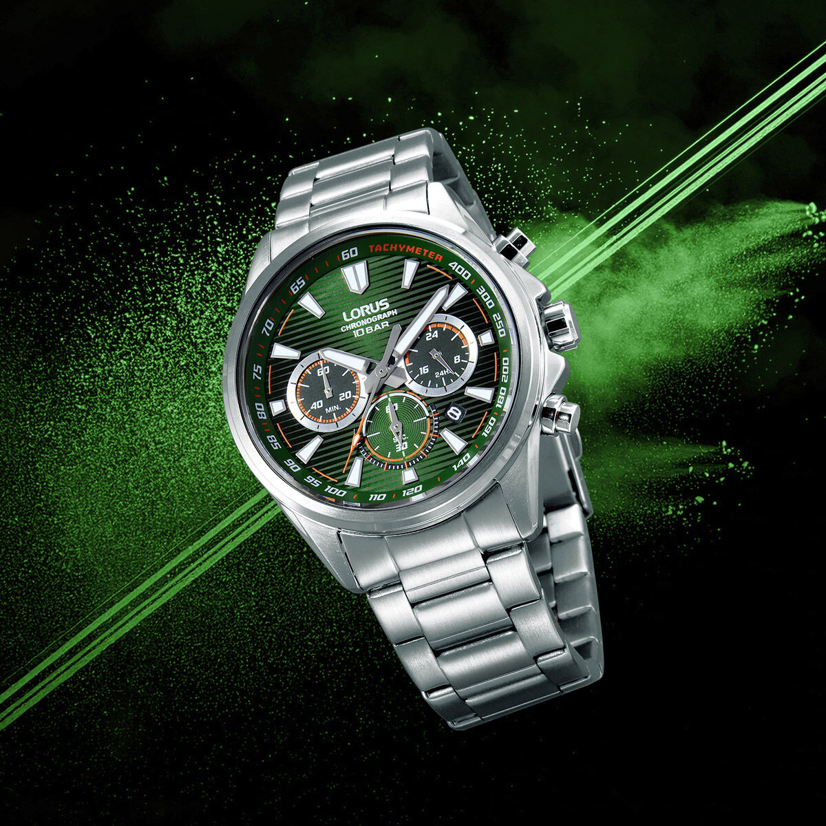 Lorus Men's Watch Lorus Rt323Lx9