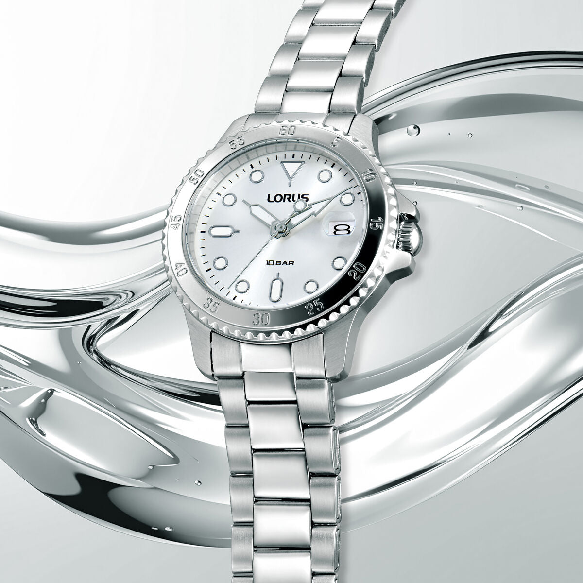 Lorus Ladies' Watch Lorus Rg819Dx9