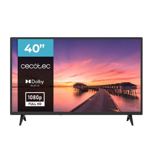 Cecotec Smart Tv Cecotec 0 Series 0040 Full Hd 40" Led