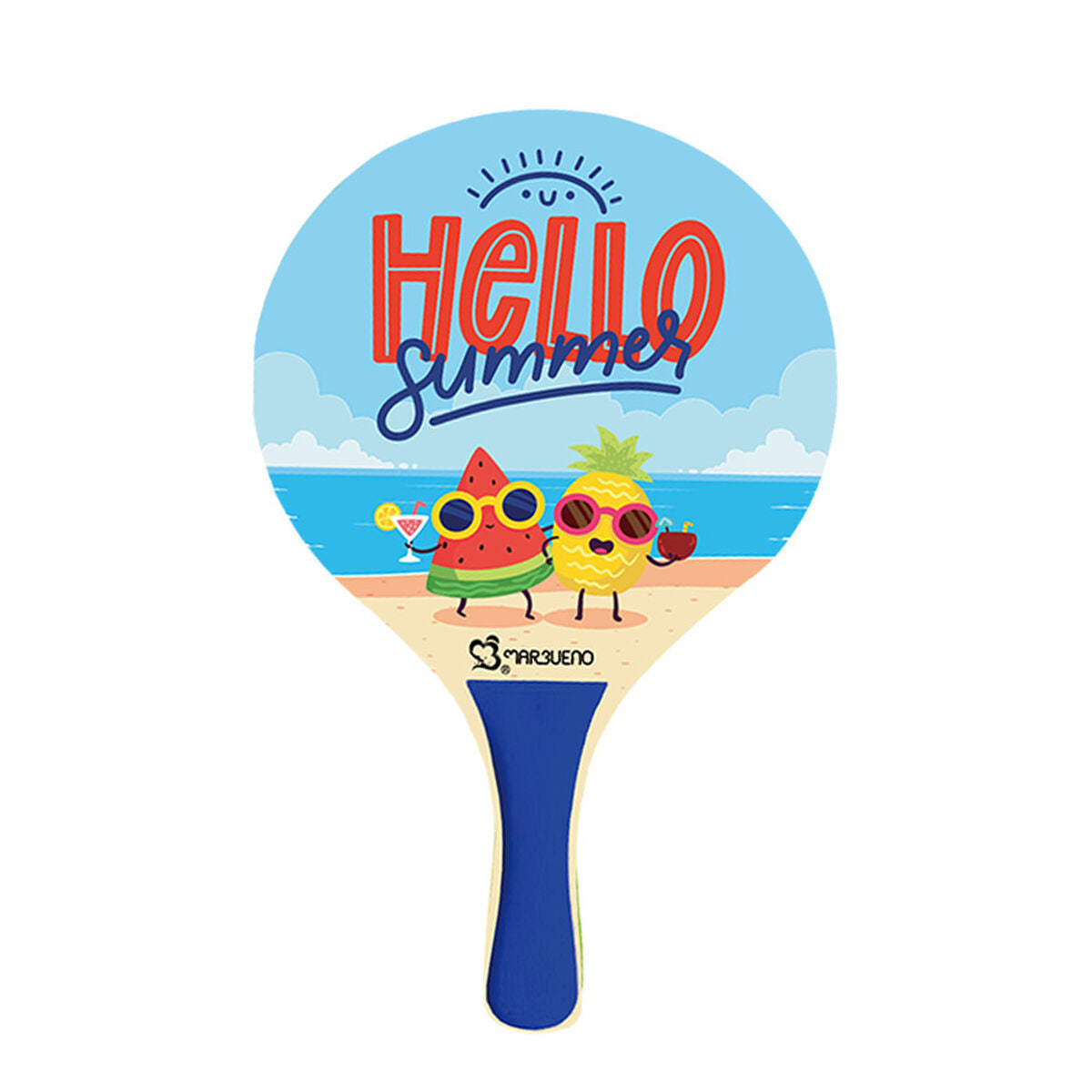 Beach toys set Marbueno Multicolour