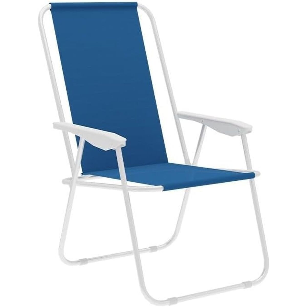 Folding Table Marbueno 80 x 70 x 60 cm Grey