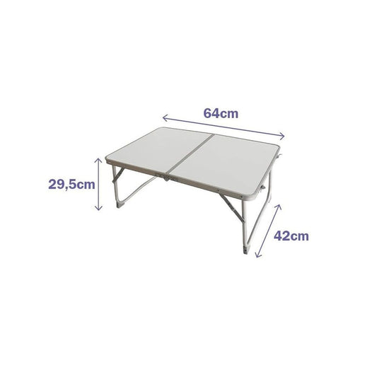 Folding Table Marbueno White