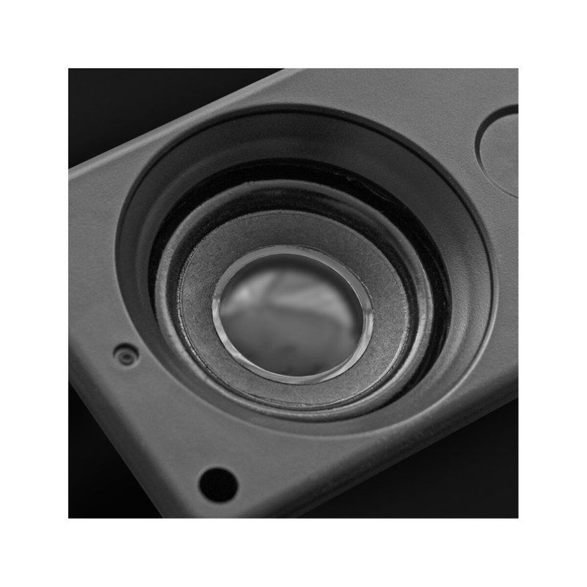 Mars Gaming Pc Speakers Mars Gaming Ms-H White Black 4 W
