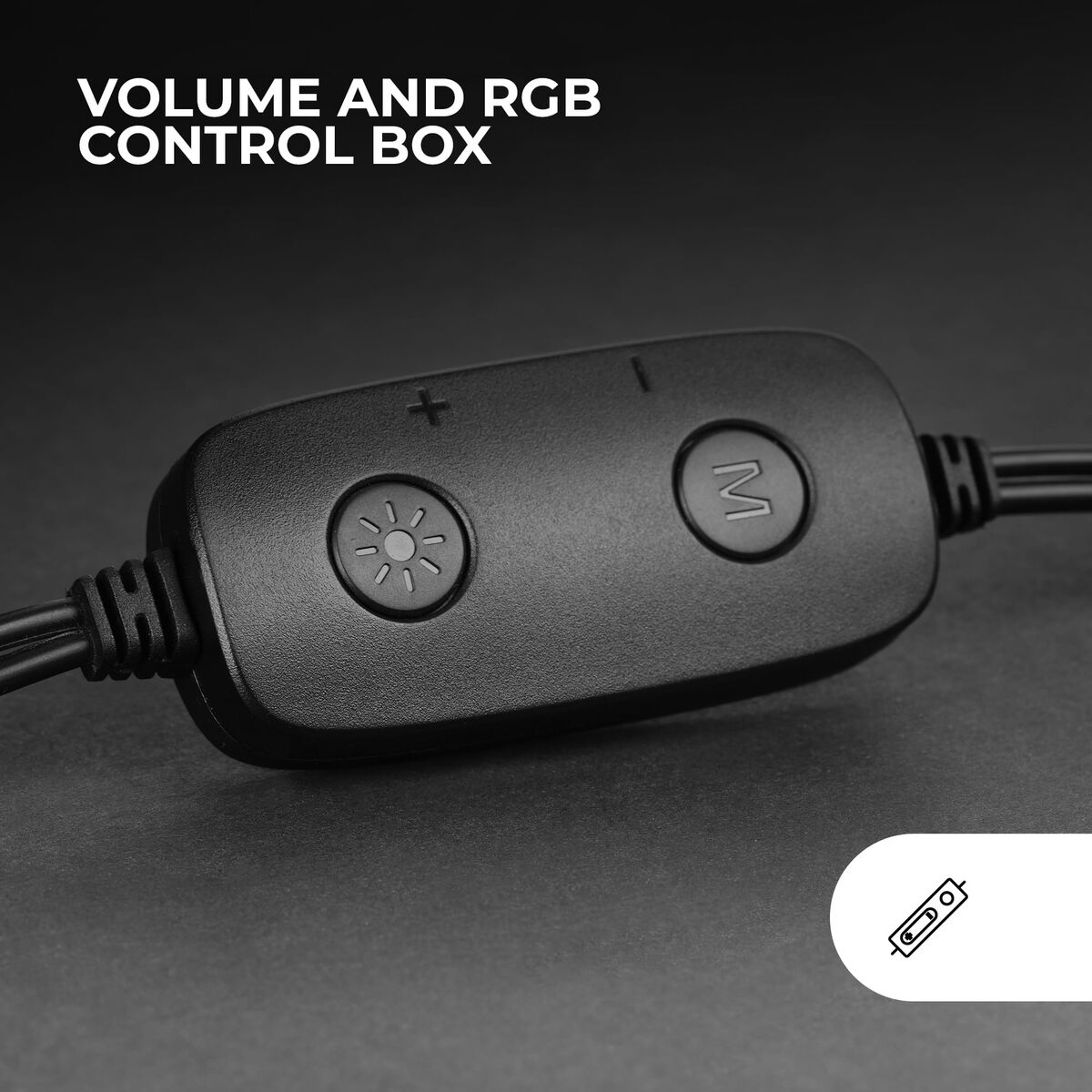 Mars Gaming Portable Bluetooth Speakers Mars Gaming Msaura Black 15 W 4 W