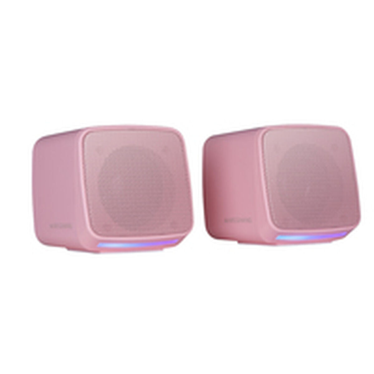 Mars Gaming Pc Speakers Mars Gaming Ms-Pro Pink 4 W