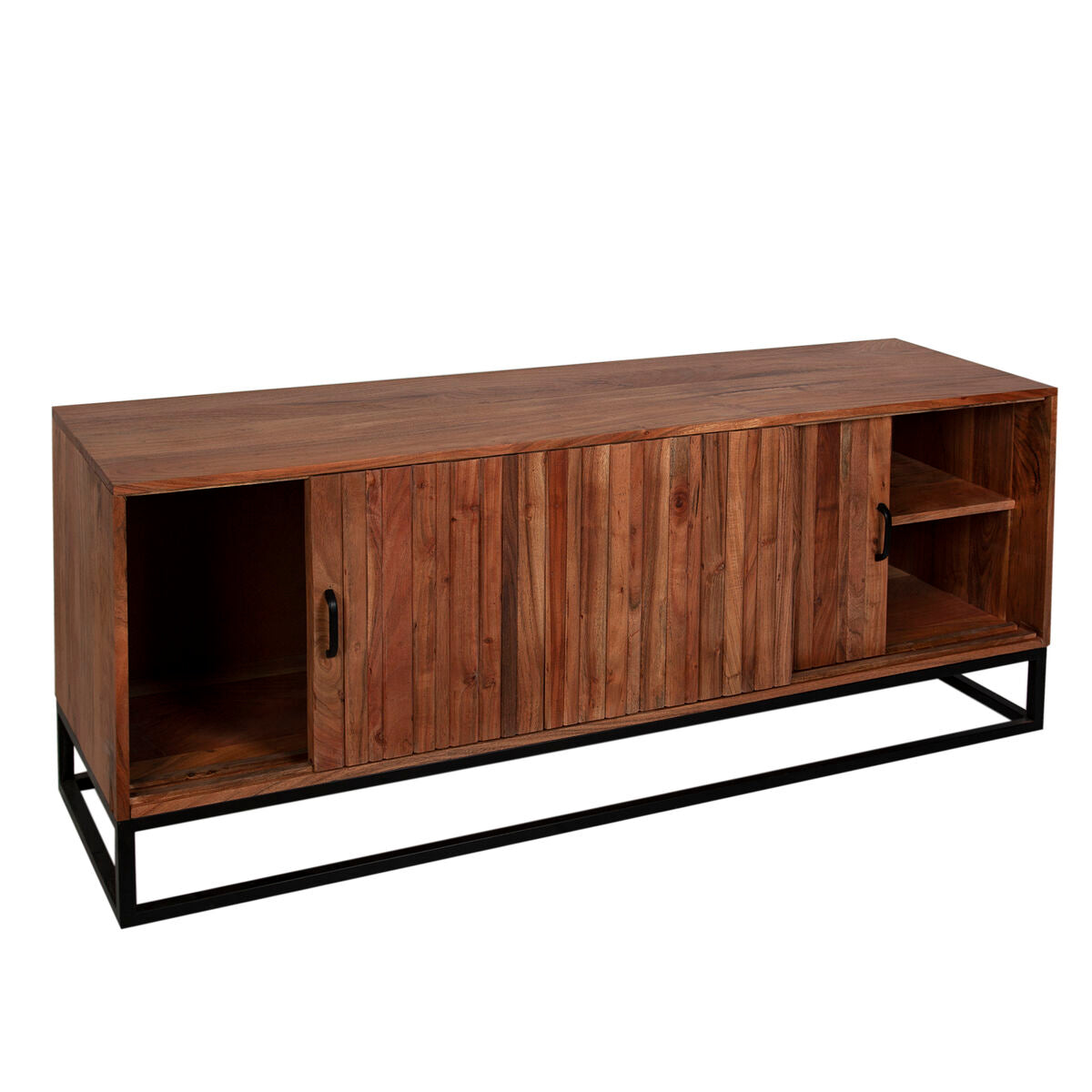 Sideboard Romimex Brown Acacia