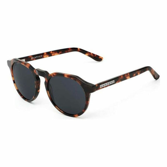 Hawkers Unisex Sunglasses Hawkers W18X04 Black Habana Ø 51 Mm