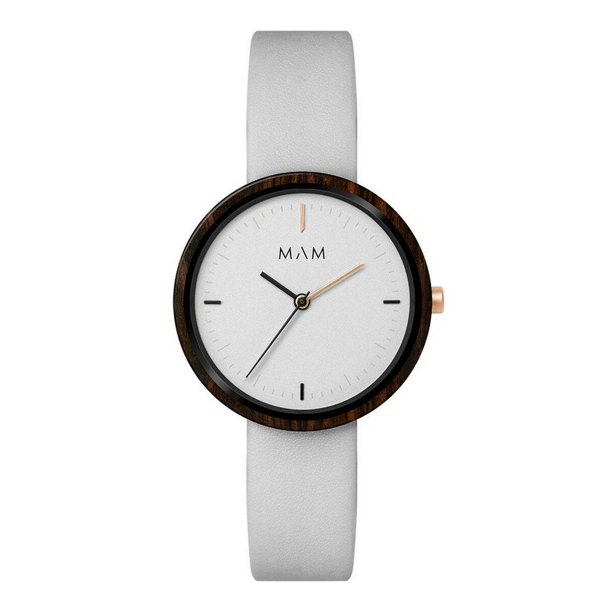 Mam Unisex Watch Mam Mam658 (Ø 33 Mm)