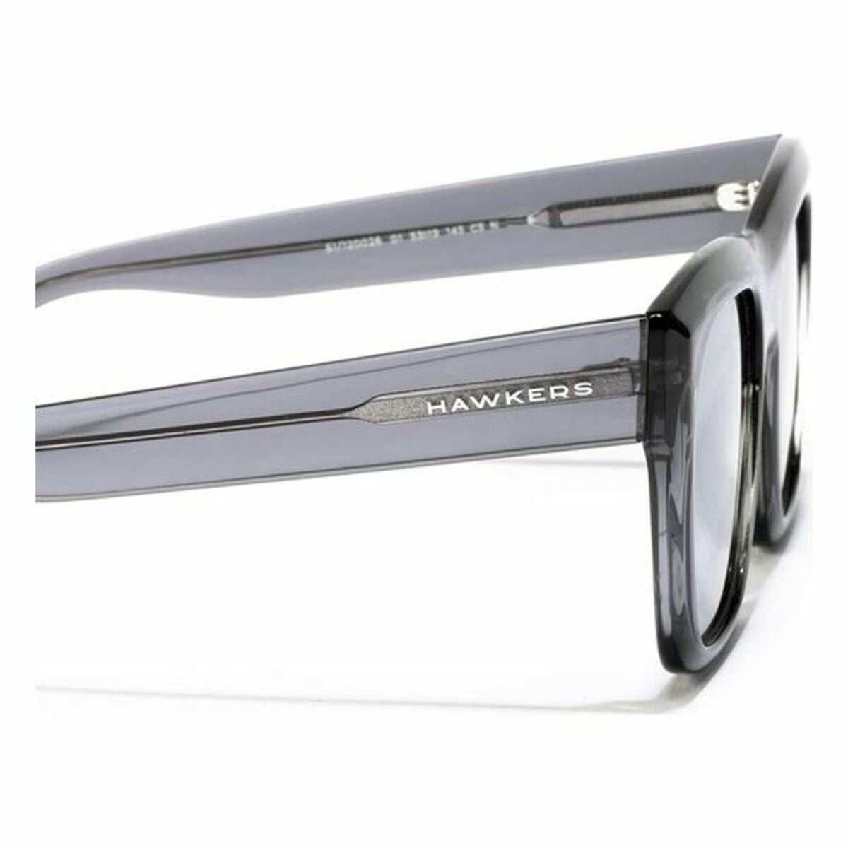 Hawkers Unisex Sunglasses Hawkers Narciso Blue Black Ø 53 Mm