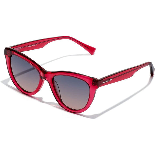 Hawkers Unisex Sunglasses Hawkers Nolita Eco Red Ø 53 Mm