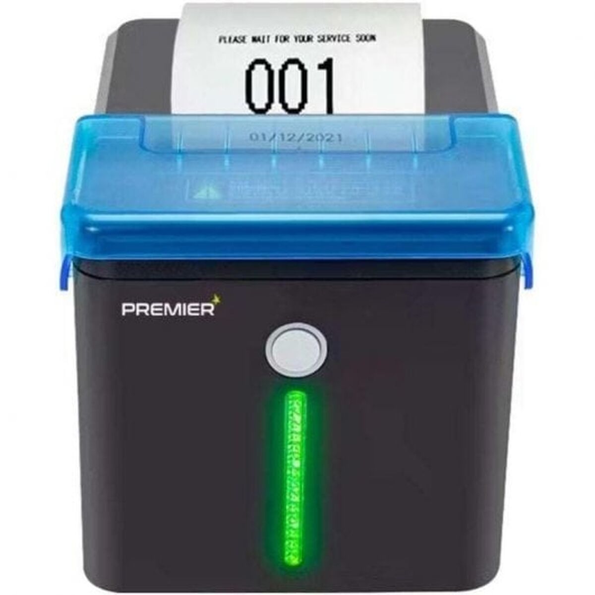 Premier Ticket Printer Premier Xitp85B80260Ulwb Black