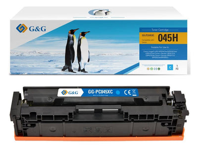 G&g Toner Xl- Compatible With Canon 045H 1243C002 — image 1