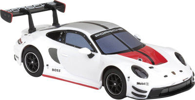 Carrera Hybrid Porsche 911 GT3 R White Lightning, Car Carreras 50051006 — image 1