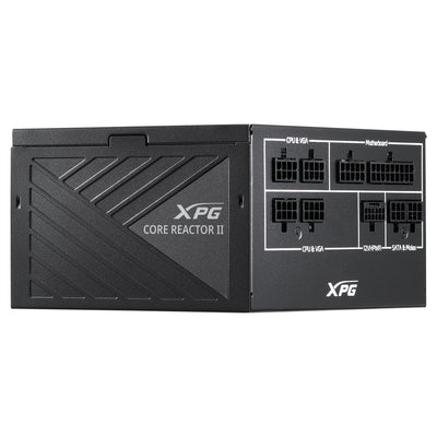 Power Supply Power Xpg Corereactor Ii 1000W 80 + Gold Fully Modular ATX — image 1