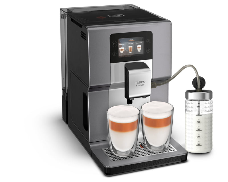 Krups Coffee Machine EA875E Automática Máquina Espresso 3 L