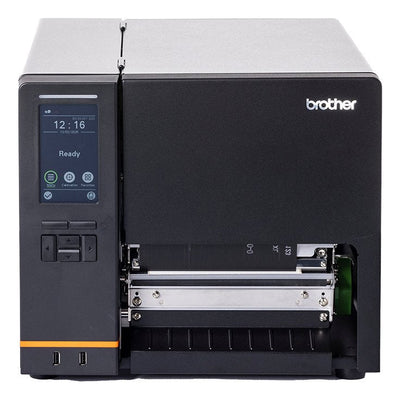 Brother Imp Etiquettes TJ-6521TN Printer Labels Thermal Directa / Transferencia Thermal Colour 203 X 300 DPI 3 — image 1