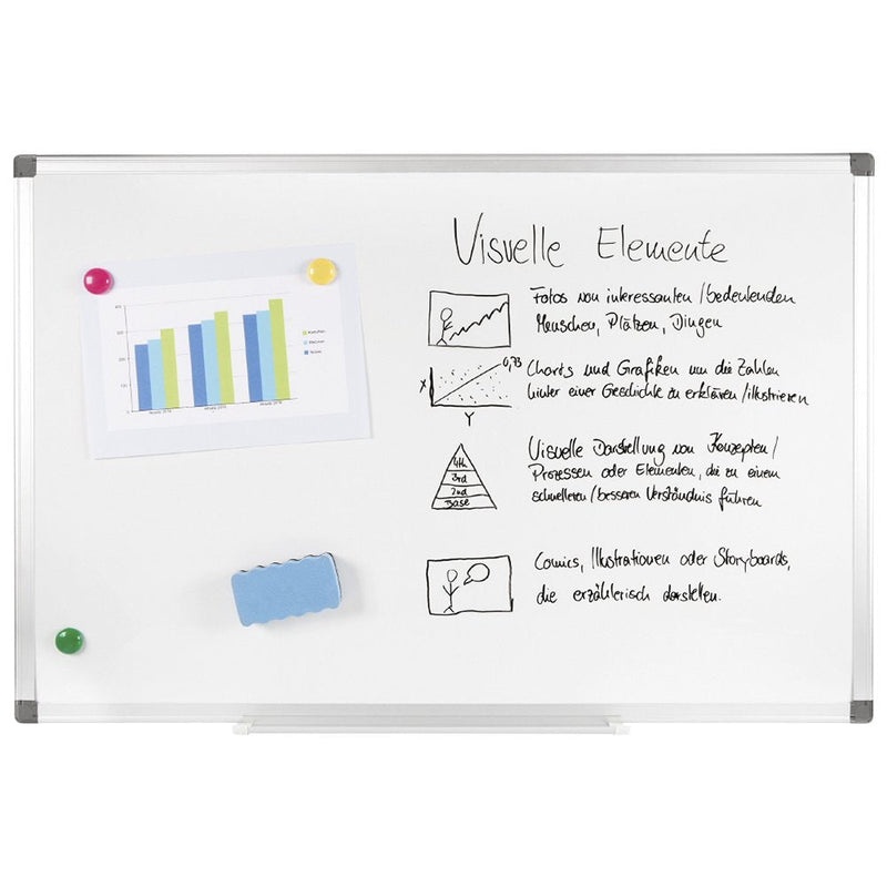 Genie Whiteboard XXL Pro