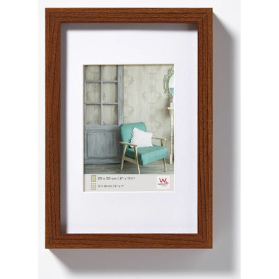Walther Design EA040N Frame Nuez Expositor Pie Retroiluminado — image 1