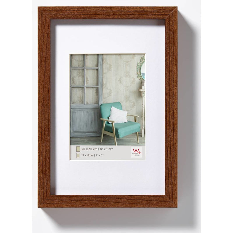 Walther Design EA040N Frame Nuez Expositor Pie Retroiluminado