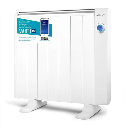 Orbegozo RRW-1300 Wi-Fi Emisor Thermal Smart - Control Voice - Deteccion Windows Abiertas - Programacion — image 1