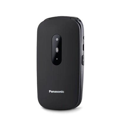 Panasonic Mobile Phone Senior KX-TU446EXG Foldable Screen 2.4 Buttons Retroiluminados Colour Black — image 1