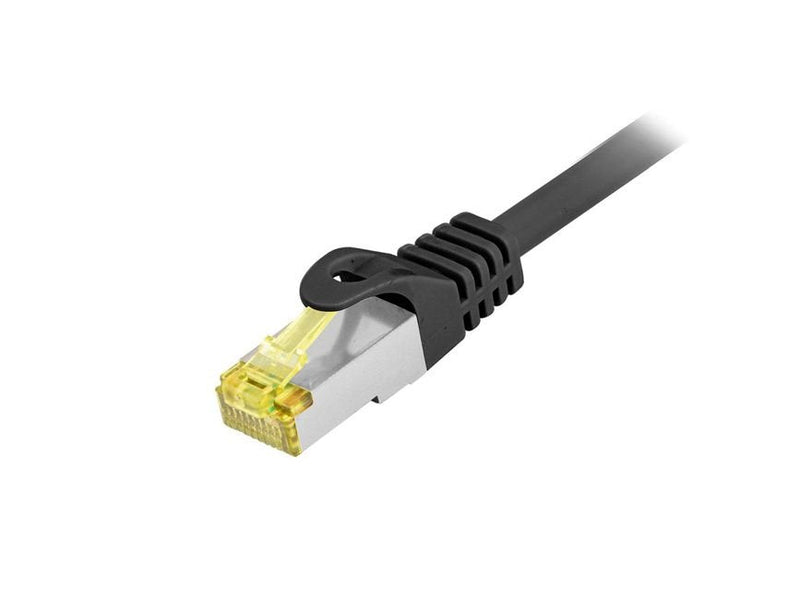 Equip Network Cable CAT.6A Exterior S FTP 2x RJ45 5.00M Sw Lszh
