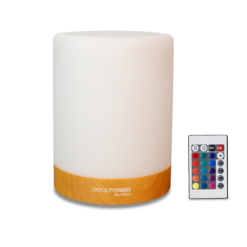 Realpower Ambiente Light 200,RGB With Remote Control — image 1