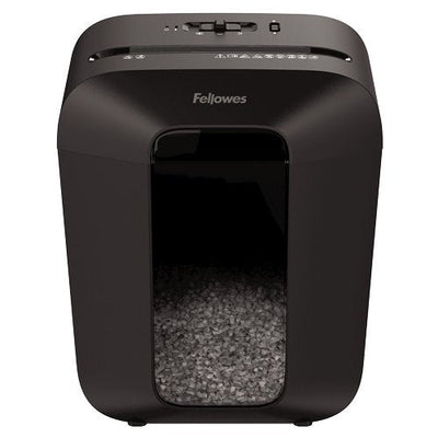 Fellowes LX41 Paper Shredder Paper Manual Minicorte — image 1