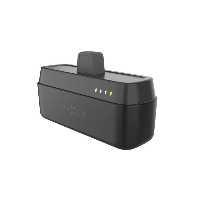 Fixed Zen 5 Plug-in, Pd 20W, 5 000MAH, Black