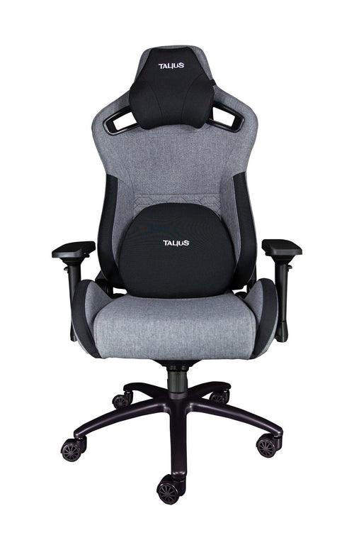 Talius Chair Raptor Gaming Black/Grey 4D, Frog, Base Metal Wheels Nylon, Up To 170KG — image 1