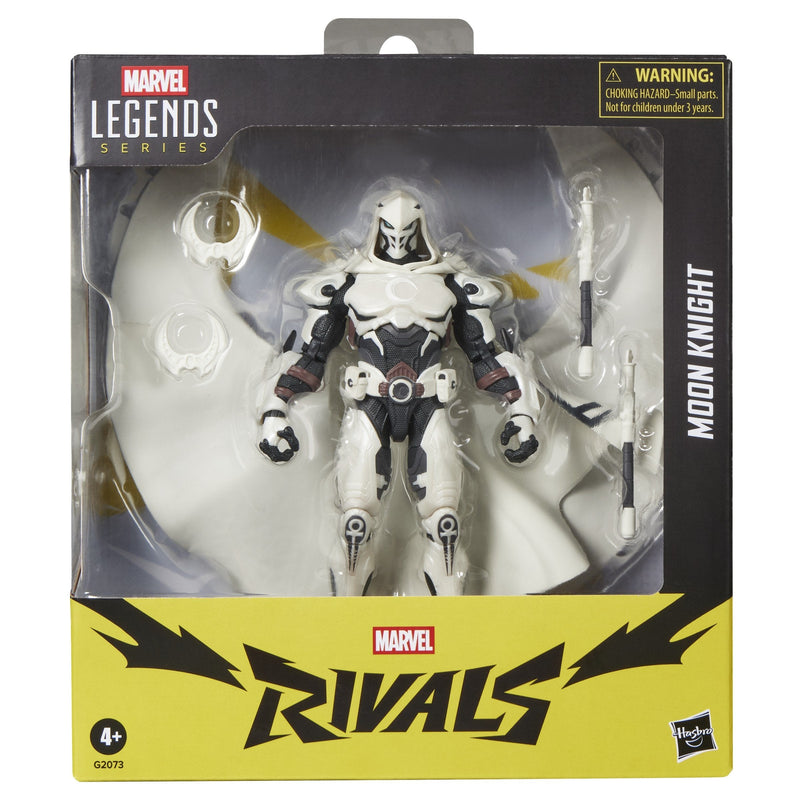 Hasbro Figura Marvel Legends Series Rivals Moon Knight