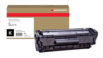 Agfaphoto Q2612A Cartridge Toner 1 Pieces Black — image 1